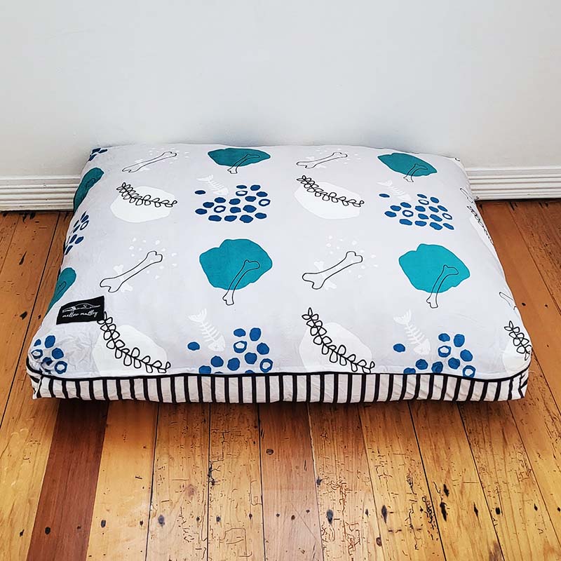 Scandi Mutt Bed-Blanket Combo