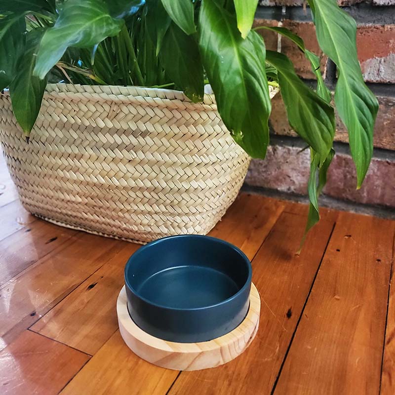 Scandi ceramic bowl single